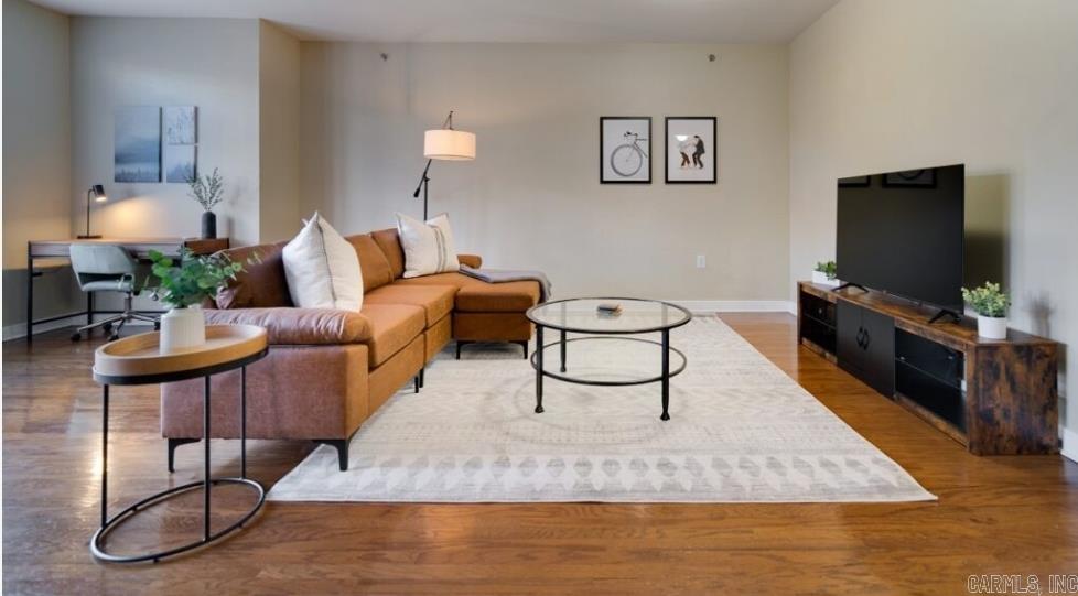 RAINWATER FLATS HPR - Residential