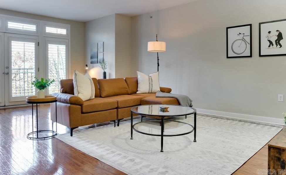 RAINWATER FLATS HPR - Residential