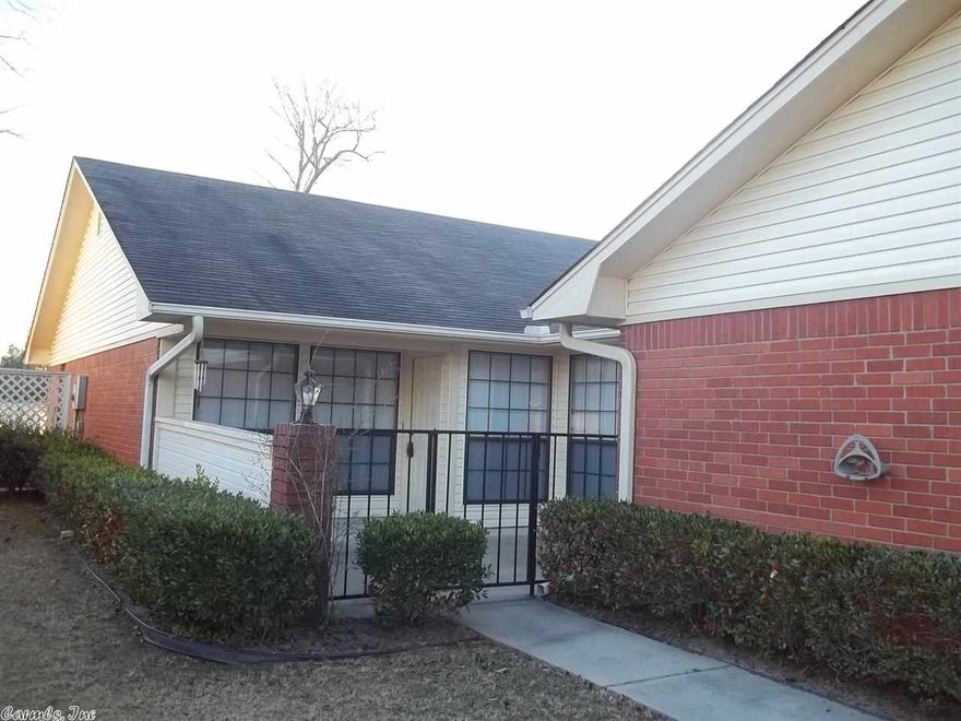 Estate property - must be pre-approved.