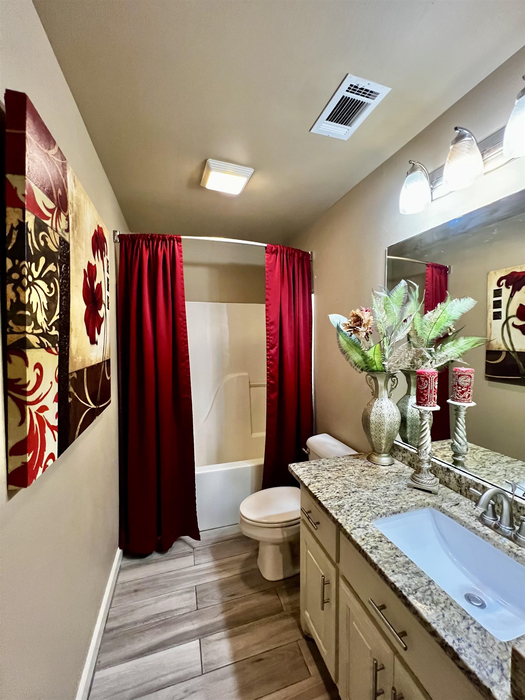 MAUMELLE VALLEY ESTATES - Residential