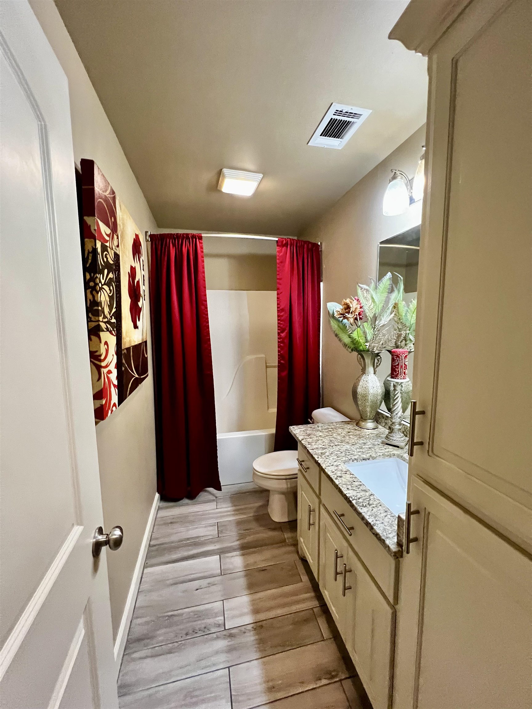 MAUMELLE VALLEY ESTATES - Residential