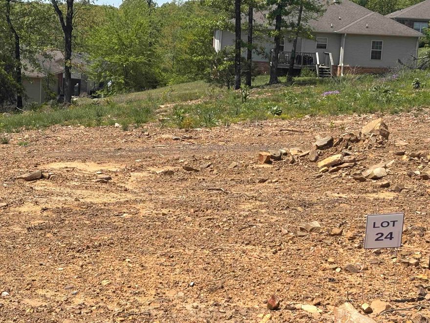 Lot 24 of George's Crossing - Welcome to an ideally located NEW subdivision in Austin, AR - Located within the Cabot School District.  This subdivision has a minimum square footage of 1,700 sq ft and will feature quality built homes.  The ideal location is 1-2 min off 67/167/I57 and is also within 2-min of the newly built Cabot Pre-K campus too!  Not to mention being within less than 10-minutes to dining, shopping, schools, and the ever growing in popularity, Game Time at The Grounds sports complex!  Do not forget you can also be golfing in 10-minutes too at one of two of Greystone's Golf Courses! We have builders for you too!