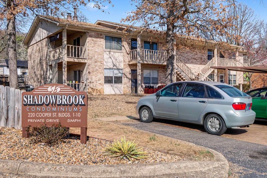 Welcome home to this beautifully maintained 2-bedroom, 2-bath condo offering low-maintenance living. Enjoy a spacious layout with no carpet throughout, providing a clean, modern feel and easy upkeep. The kitchen comes fully equipped with all new appliances, and the refrigerator, washer, and dryer all convey with the property — making this home truly move-in ready. Each unit has one assigned parking space.  Residents enjoy access to a clubhouse and community pool, perfect for relaxing or entertaining. The HOA provides exceptional value by covering trash service, grounds maintenance, building exterior upkeep, termite protection, and exterior insurance, giving you peace of mind and simplified living.