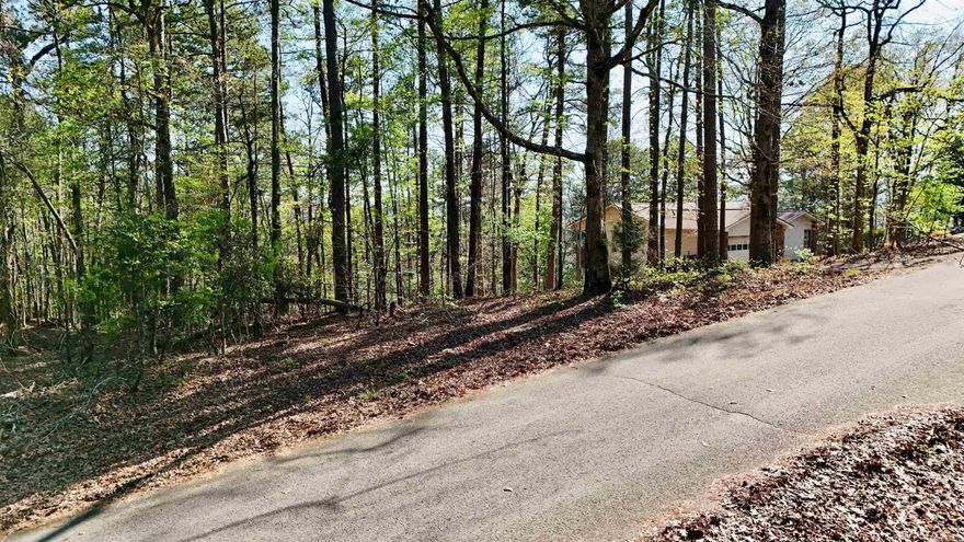Build Your Dream Home in Hot Springs Village – 3 Andar Lane  Discover the perfect opportunity to build your dream home on this beautiful wooded lot located at 3 Andar Lane in Hot Springs Village. Surrounded by natural beauty and mature trees, this property offers a peaceful, private setting while still being part of one of Arkansas’ most desirable gated communities.  Ownership in Hot Springs Village includes membership in the Property Owners Association (POA), providing access to a wide range of amenities and lifestyle benefits. Residents enjoy a secure, gated environment along with access to multiple recreational opportunities and community features. Hot Springs Village offers: 11 scenic lakes for boating, fishing, and water activities Several championship golf courses for all skill levels Over 30 miles of walking, hiking, and biking trails Fitness centers, tennis, pickleball, and recreational facilities Clubhouses, dining, and social activities A peaceful, well-maintained community with convenient access to nearby shopping, healthcare, and entertainment