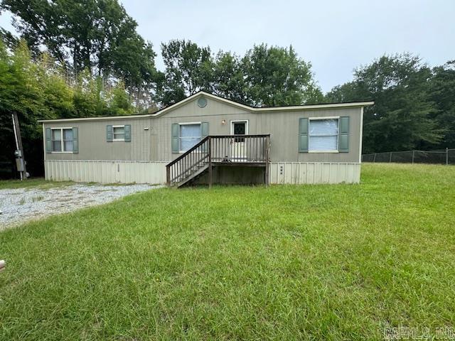 Not in Subdivision - Residential Lease