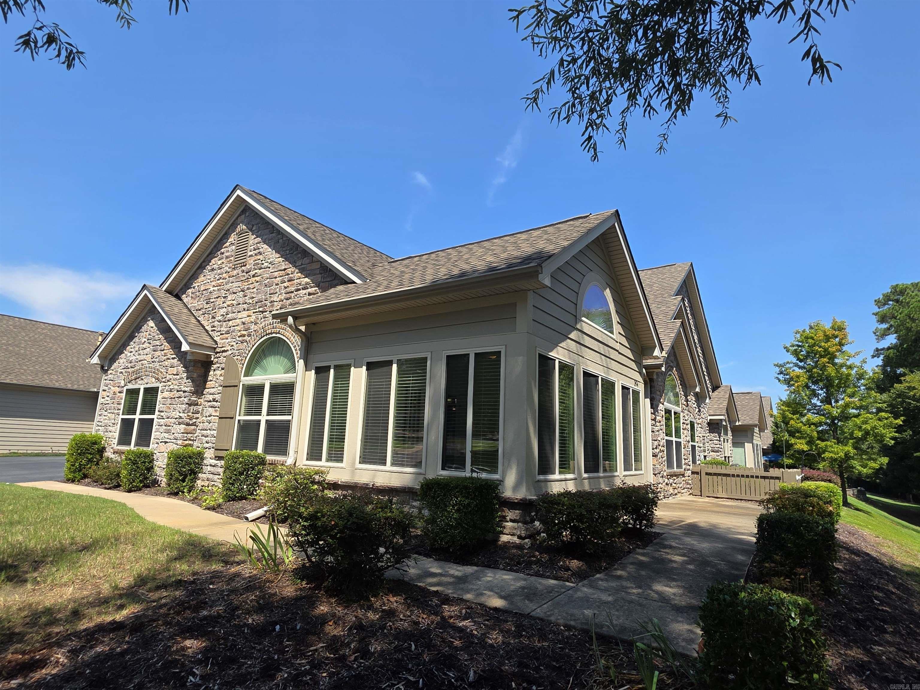 3 Bed | 2 Bath | Updated Kitchen | Sunroom Freshly updated home featuring a new kitchen, new paint, and new carpet throughout. Spacious floor plan with vaulted ceilings, 3 bedrooms, and 2 full baths. Bright sunroom adds extra living space. Move-in ready with modern updates and natural light.