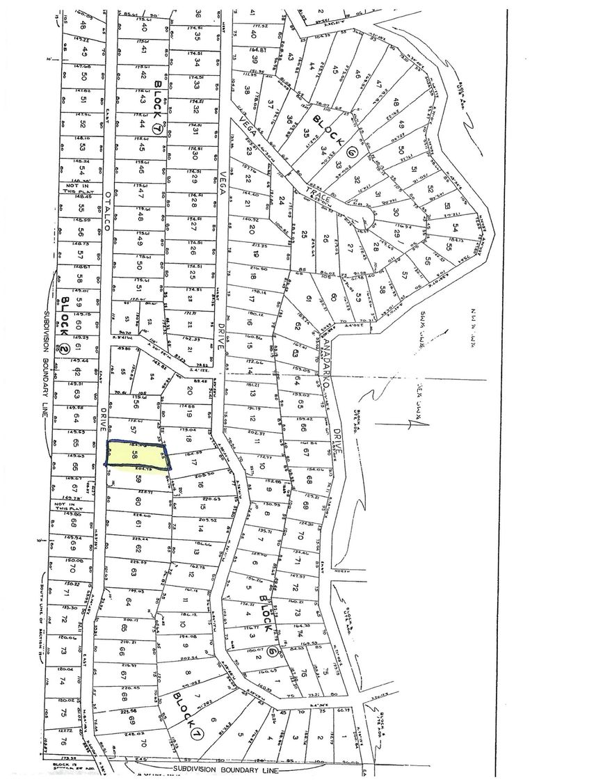 Want access to Cherokee Village's Local Ammentities? Give us a call today to look at this Cherokee Village Lot!