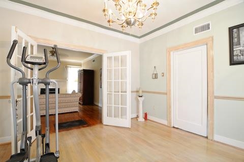 Oak Forest - Residential