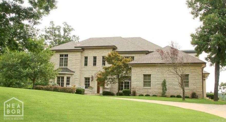 Beautiful custom built home.