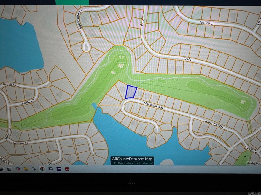 ISABELLA GOLF COURSE...116 FEET ON THE GOLF COURSE...CLOSE TO GRANADA GOLF COURSE...LAKE BALBOA...EAST GATE...MAKE ARRANGEMENTS WITH YOUR REALTOR, AND IF YOU DON'T HAVE ONE, CALL THE LISTING AGENT FOR MORE INFORMATION...