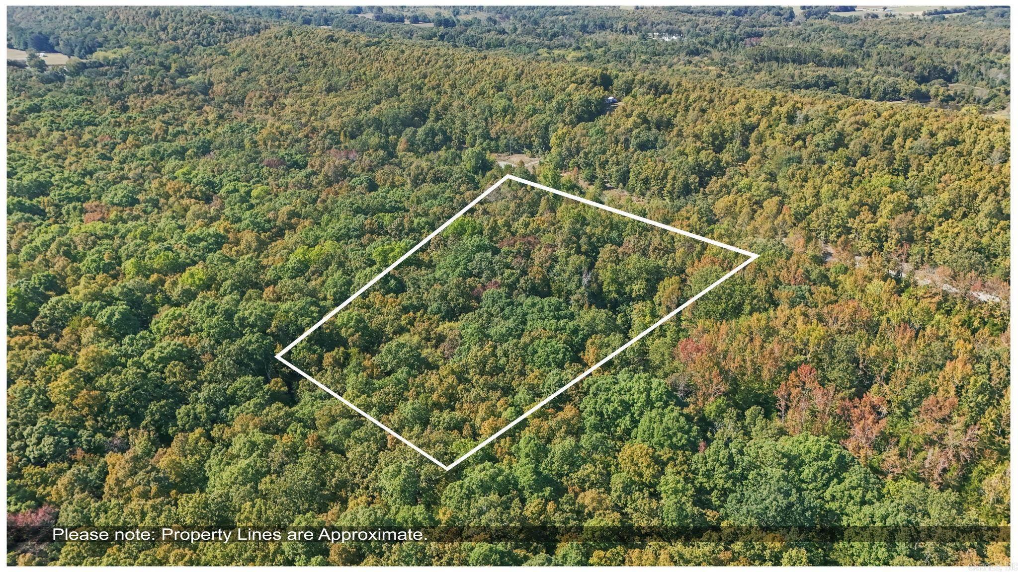 Cascade Mountain Estates - Land