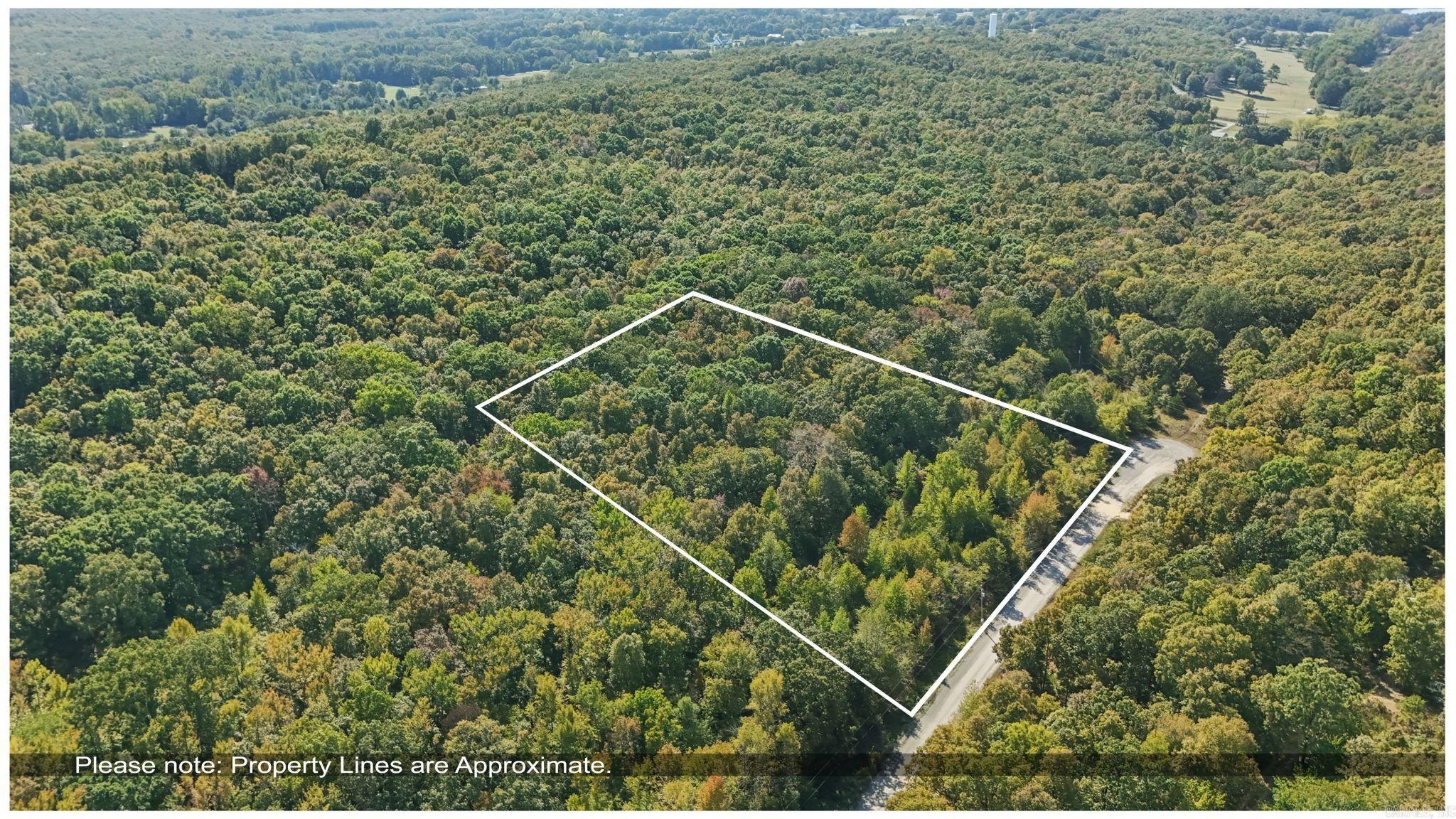 Cascade Mountain Estates - Land