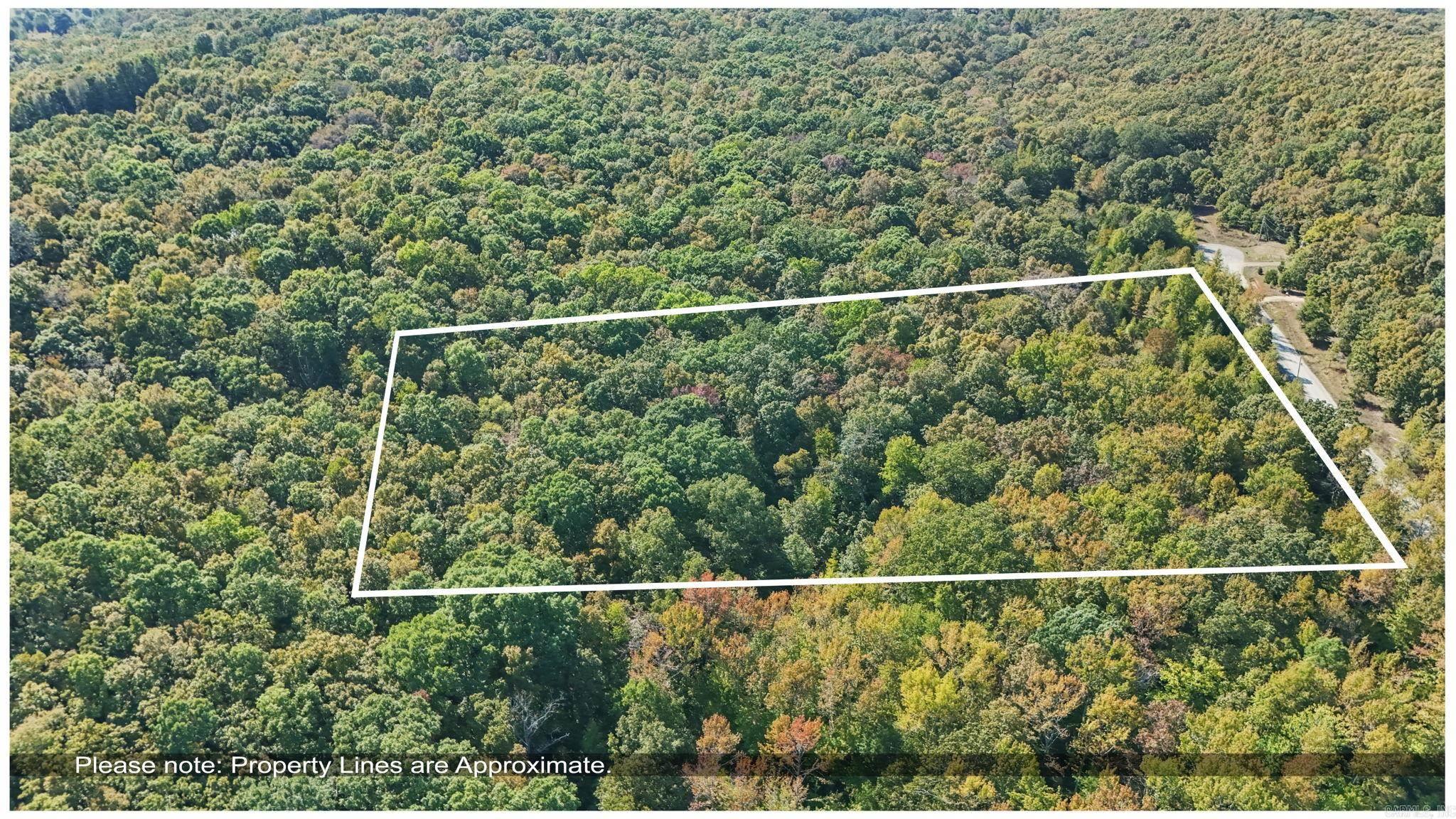 Cascade Mountain Estates - Land