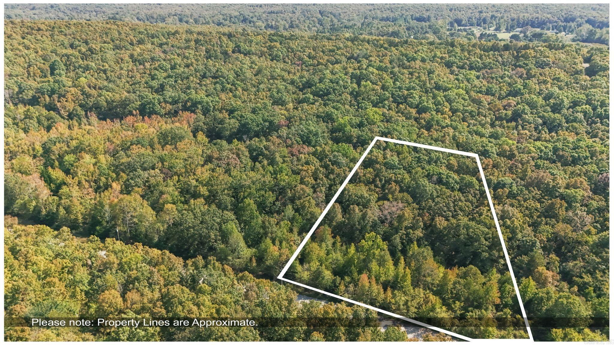 Cascade Mountain Estates - Land