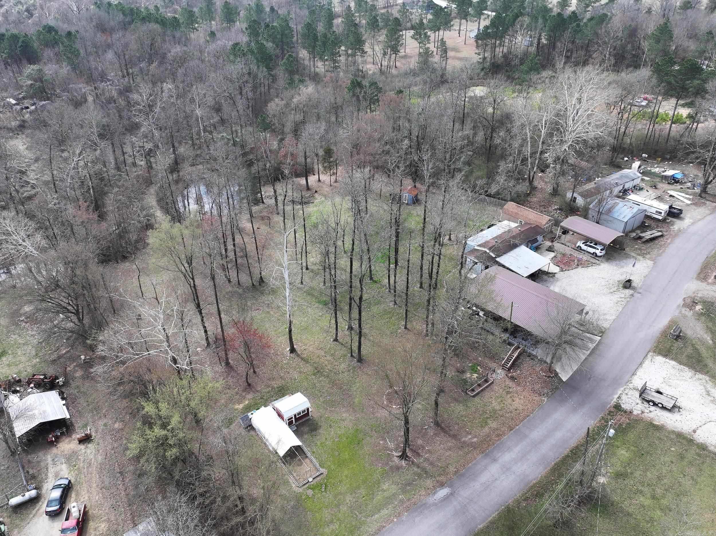 Metes & Bounds - Residential