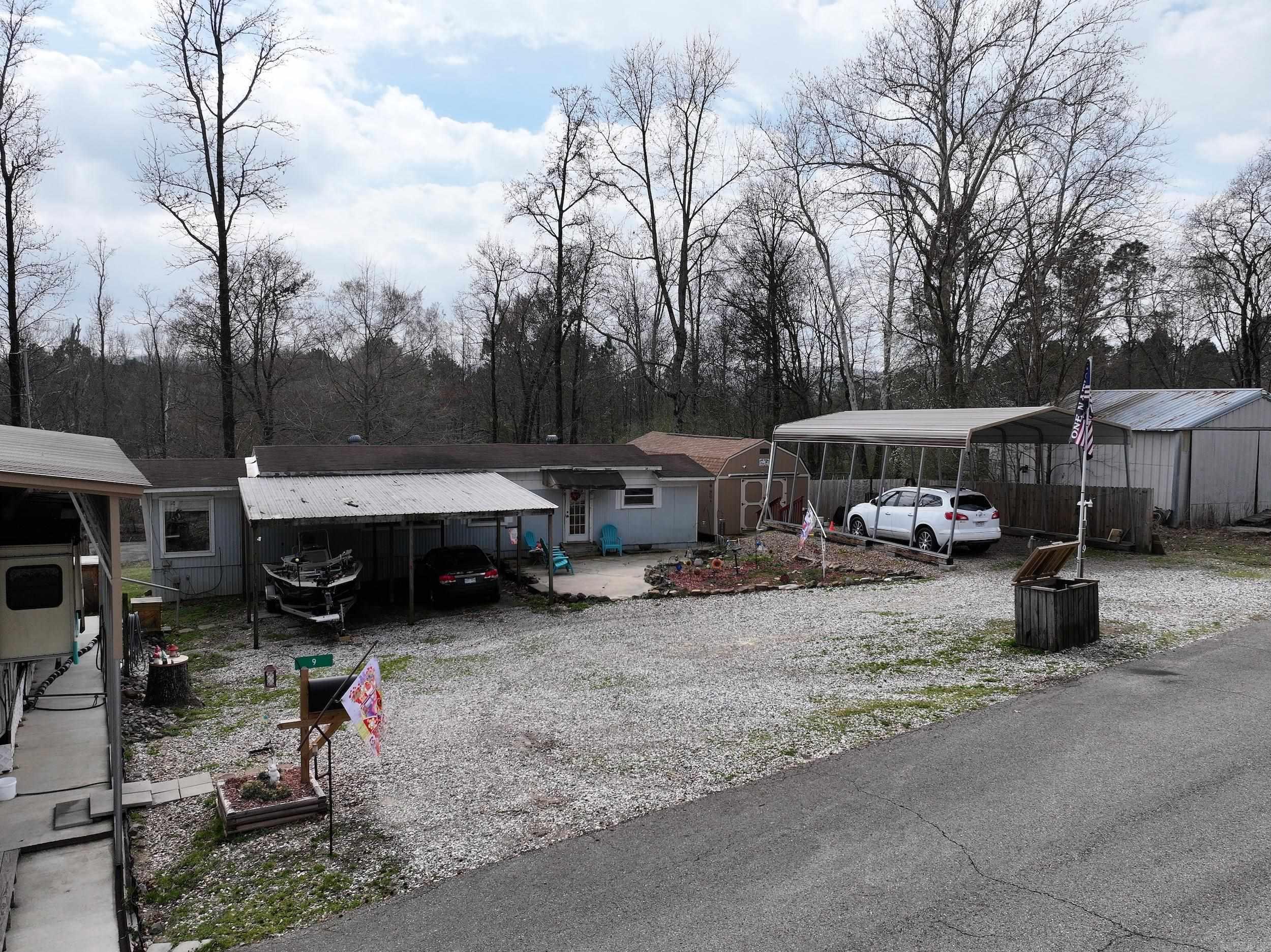 Metes & Bounds - Residential