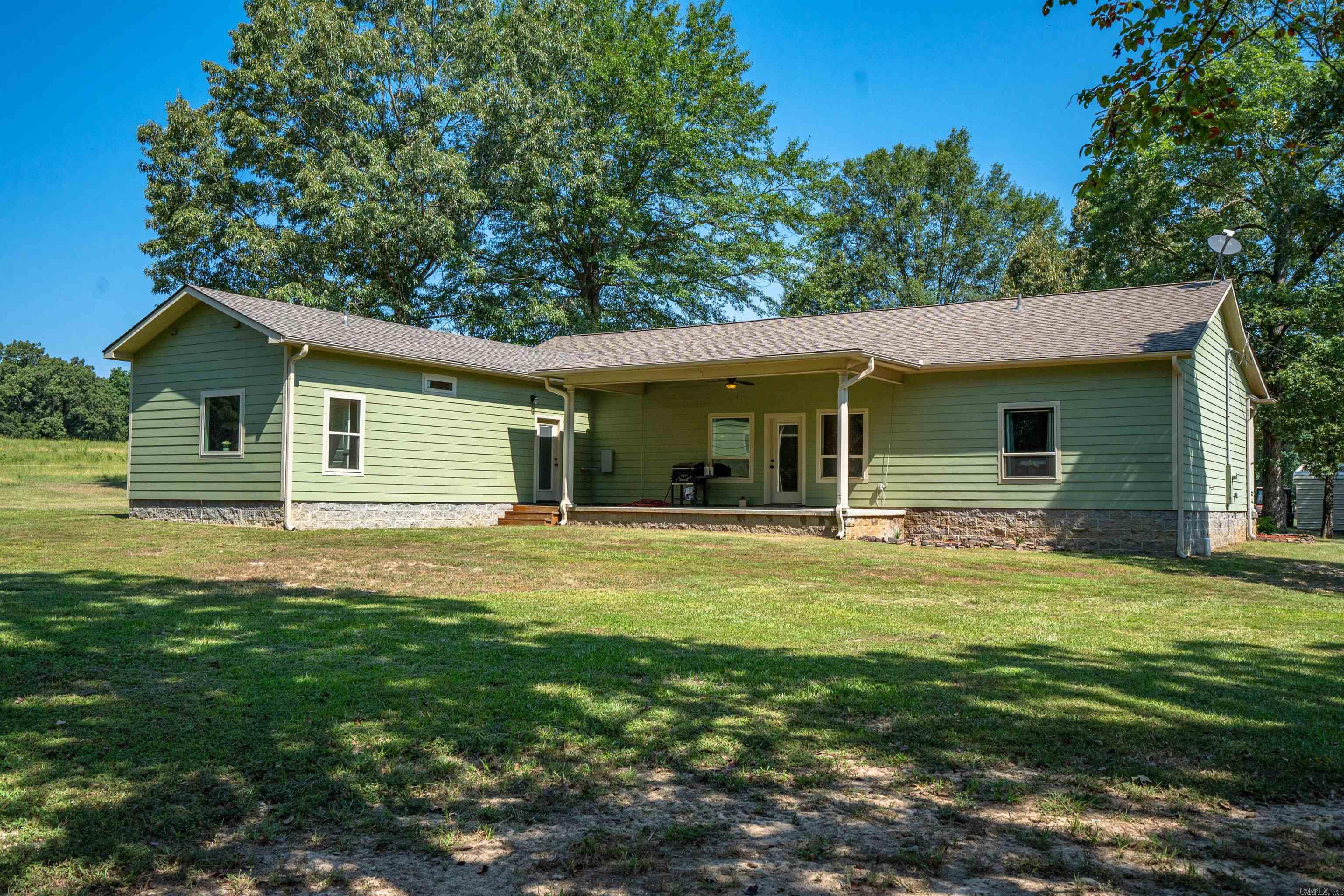 Metes & Bounds - Residential