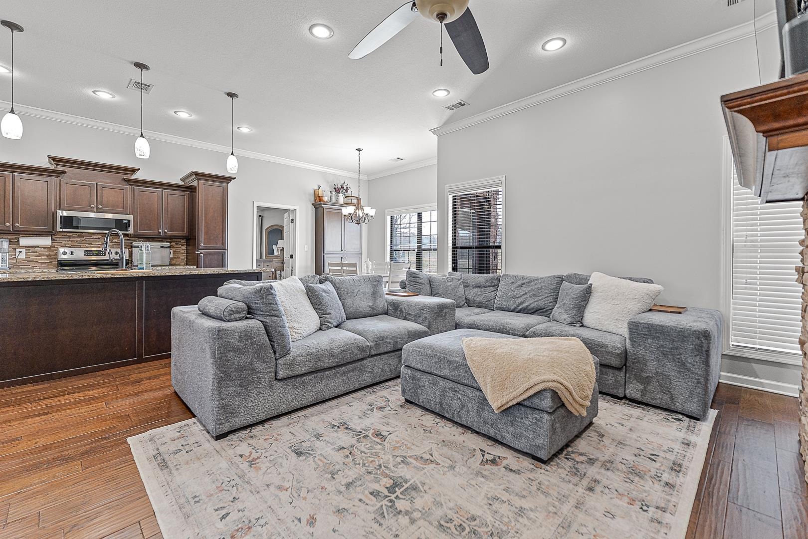 Donlee Ridge - Residential