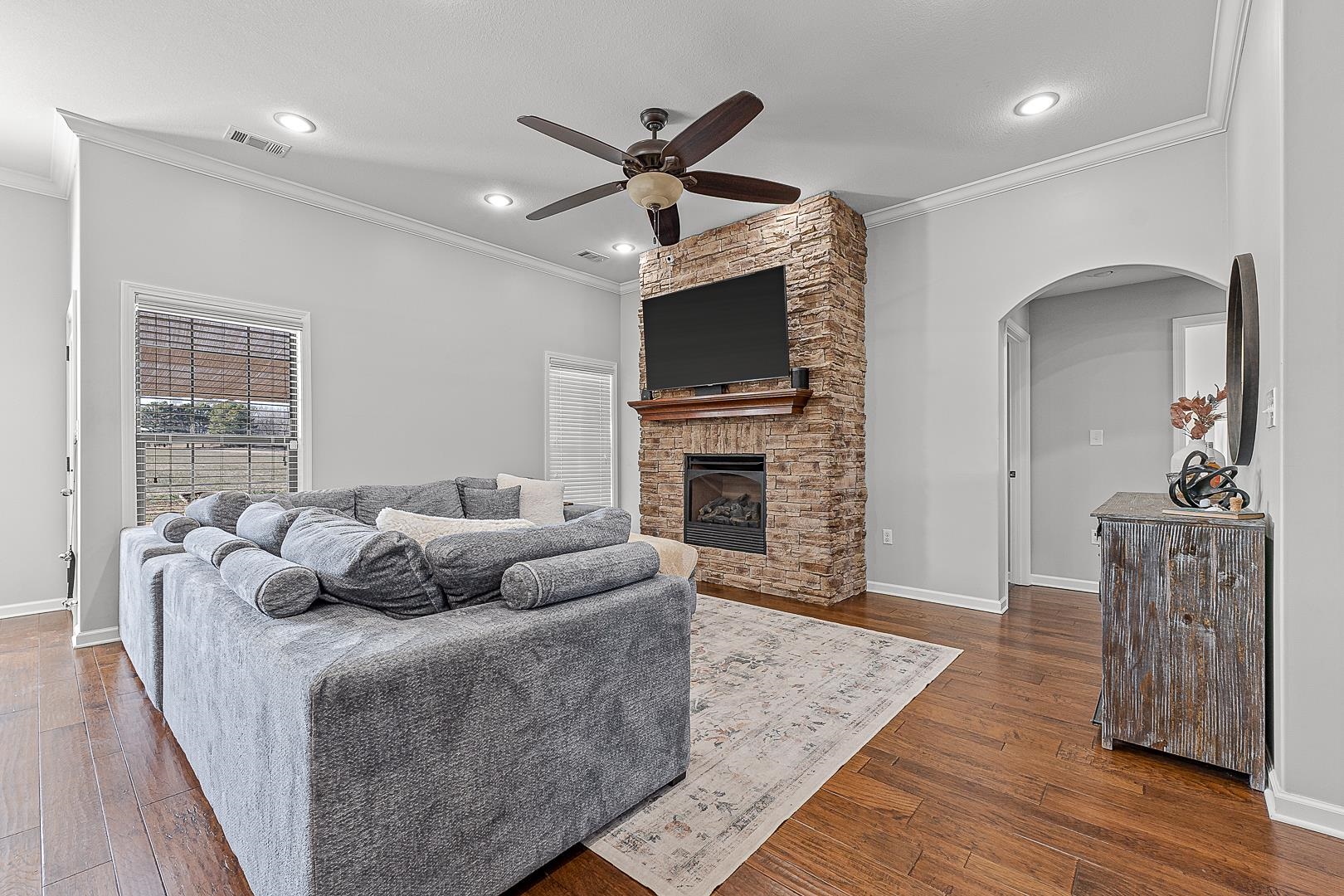 Donlee Ridge - Residential