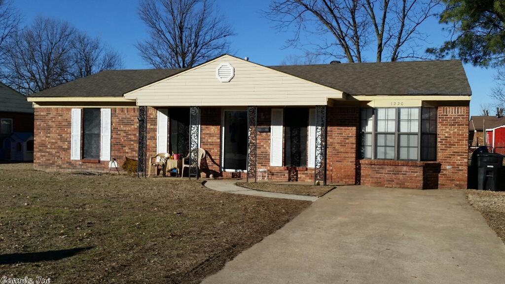 JH Roberts 1st - Residential