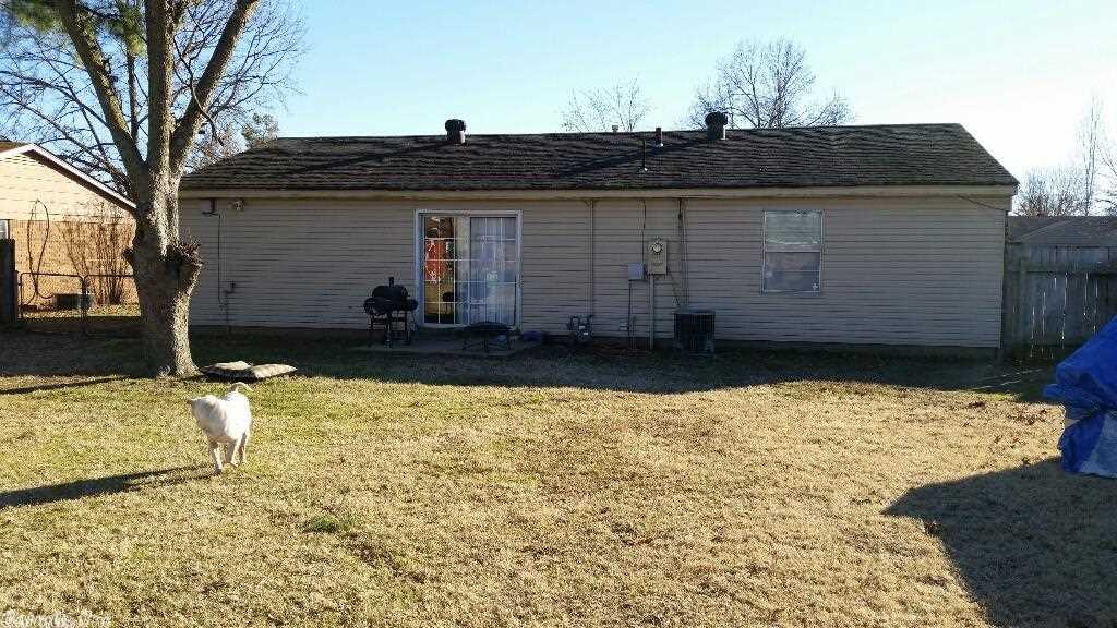 JH Roberts 1st - Residential