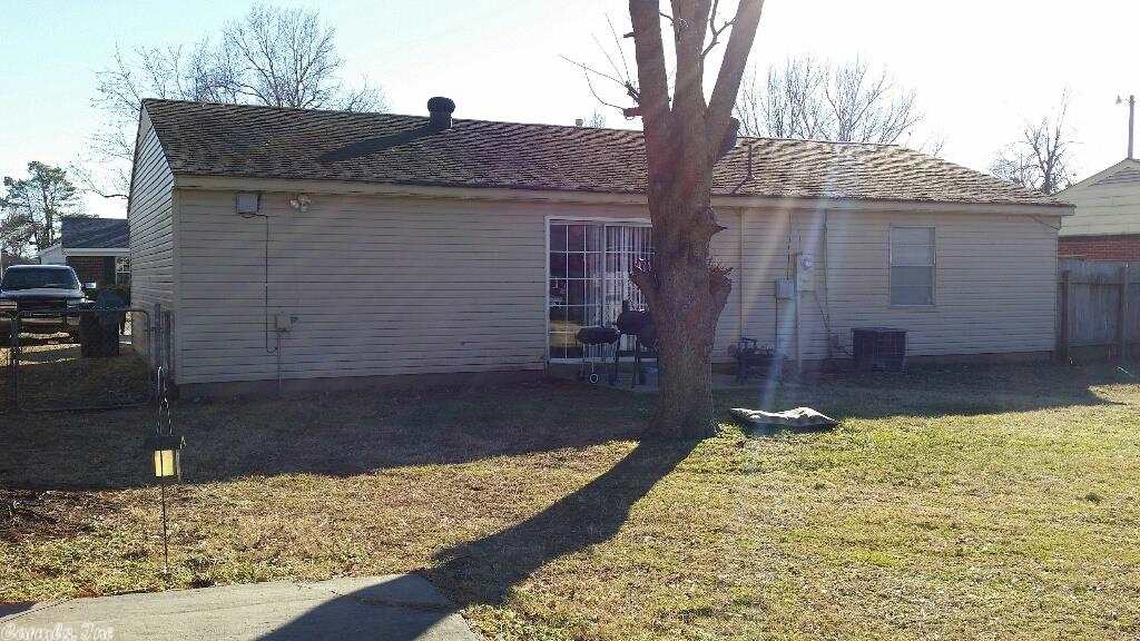 JH Roberts 1st - Residential