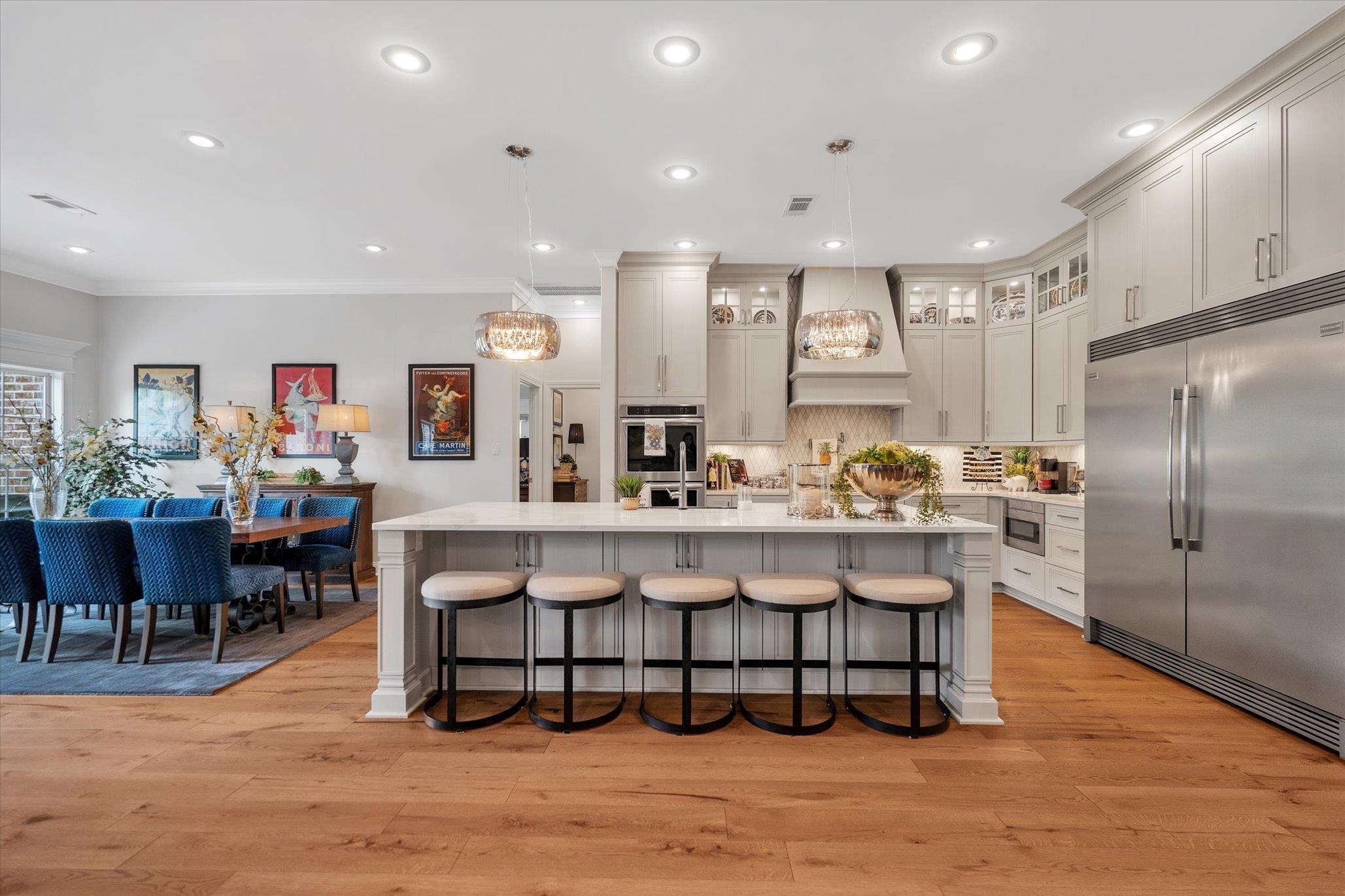 BARRINGTON PARK - Residential