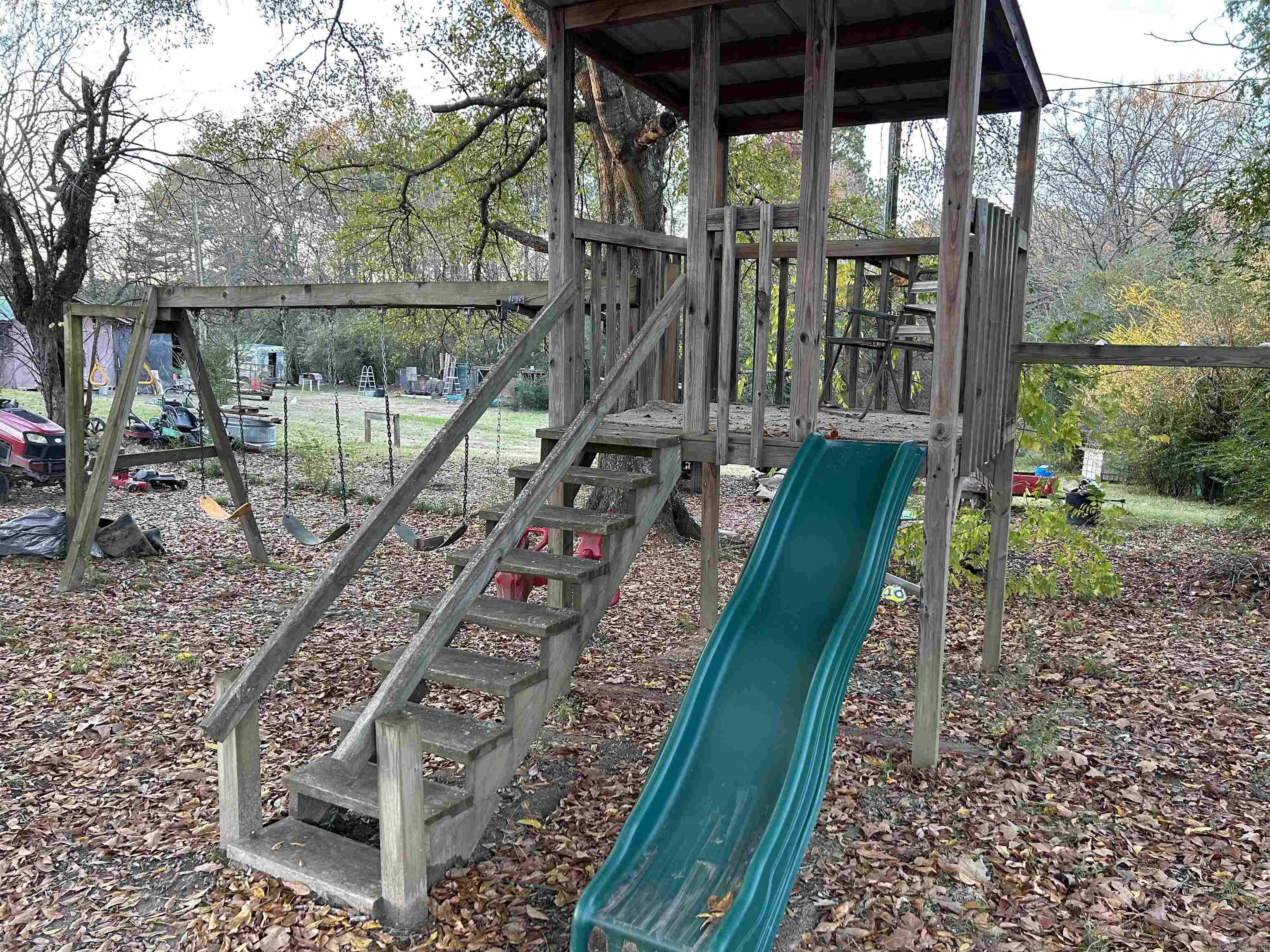 Metes & Bounds - Residential