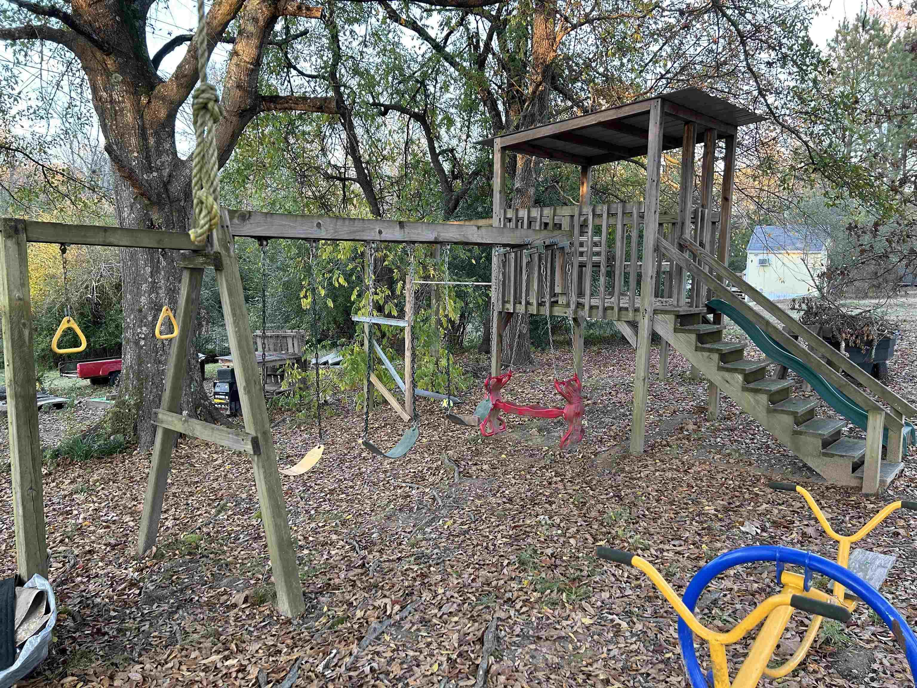 Metes & Bounds - Residential