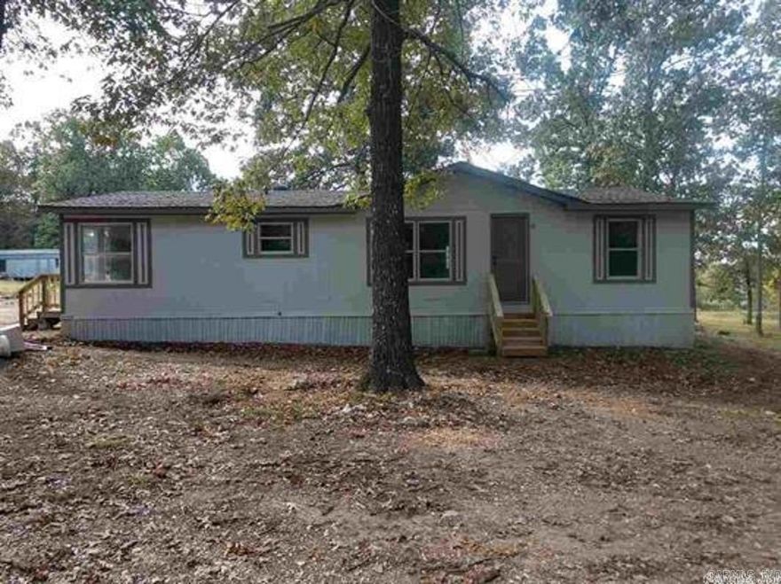 Very Nice TOTALLY remodeled mobile home in the country! 3 bedroom 2 baths.