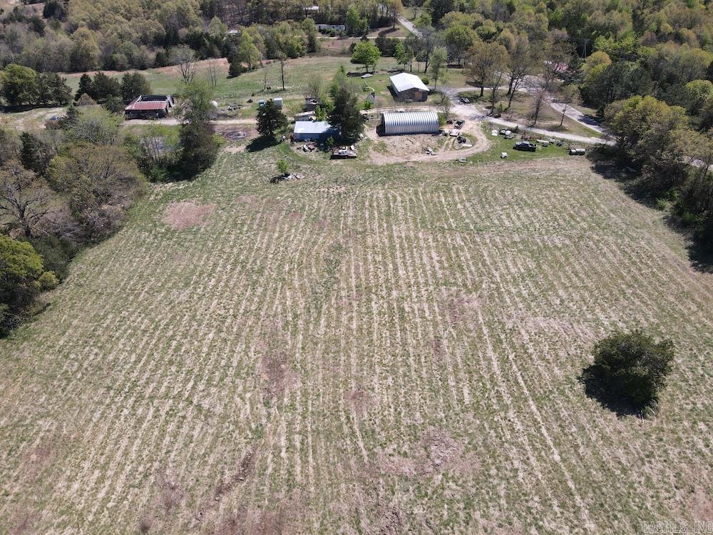 Not in Subdivision - Land