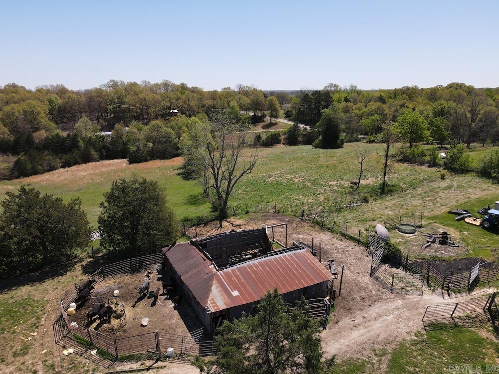 Not in Subdivision - Land