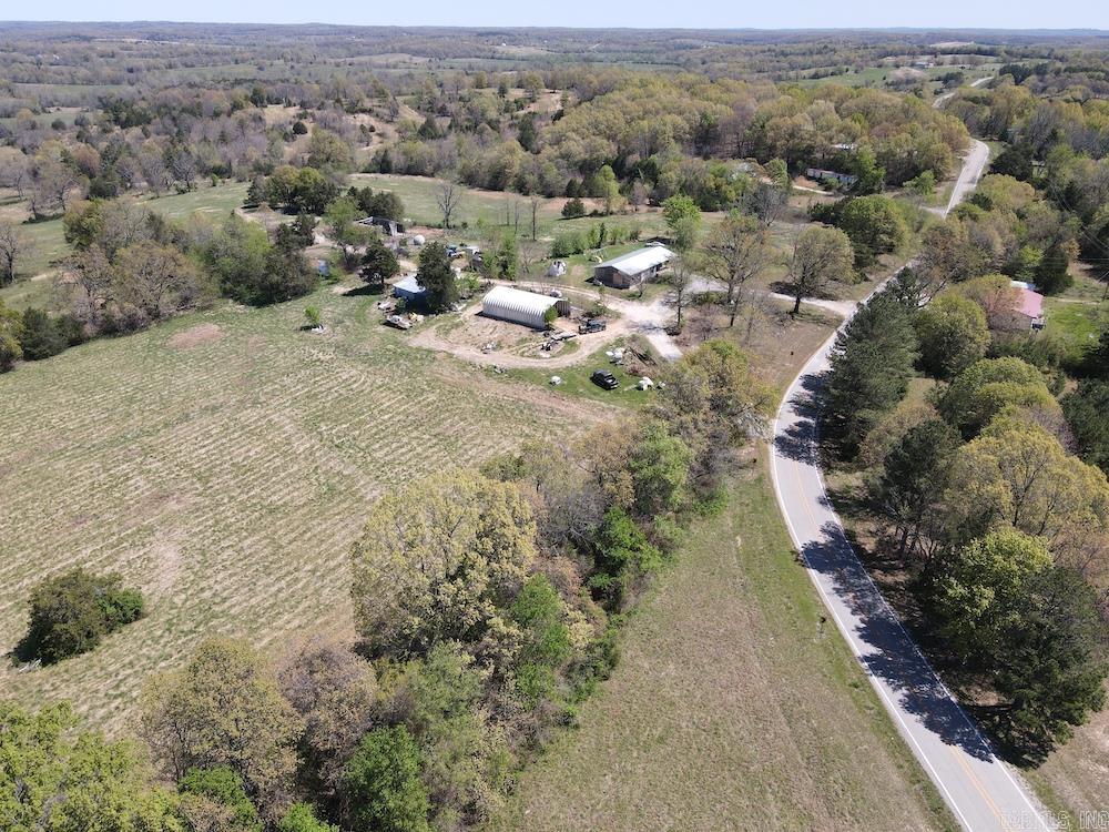 Not in Subdivision - Land