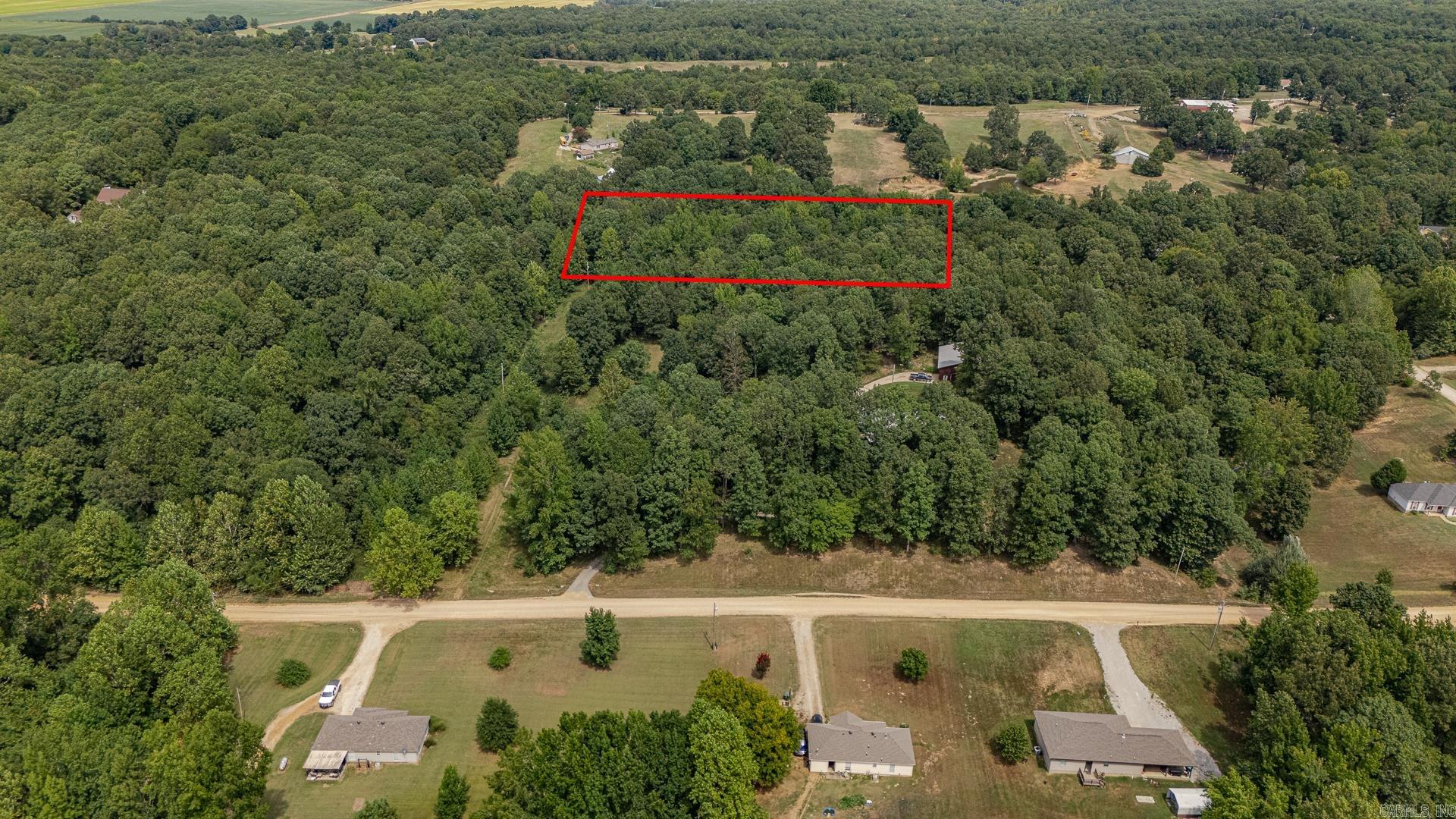 3.03 acres of opportunity just outside Bono city limitsāunrestricted and ready for your vision! Mostly wooded with a peaceful creek running through, this property offers the perfect blend of privacy and natural beauty. Electric and water are available at the corner of the property, making it easy to start building, developing, or creating your dream getaway. Located only 3 miles from Lake Frierson and conveniently situated between Bono and Laredo, youāll enjoy country living with quick access to outdoor recreation and nearby amenities.