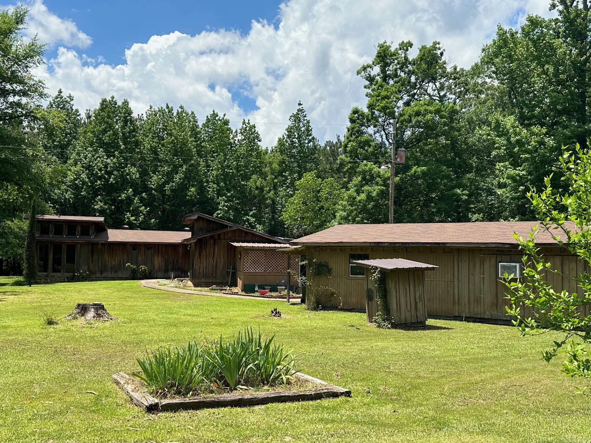 Metes & Bounds - Residential