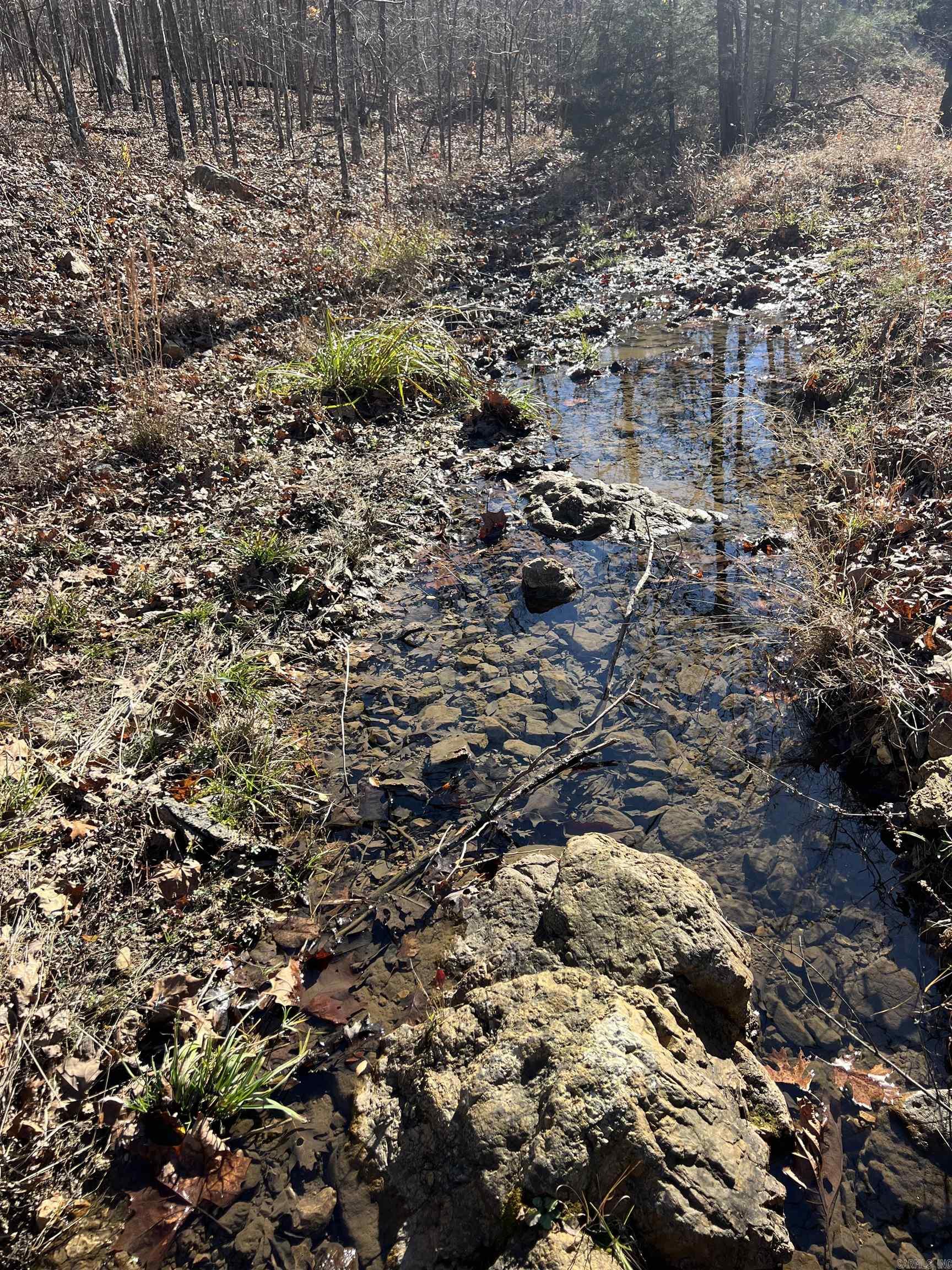 Metes & Bounds - Land