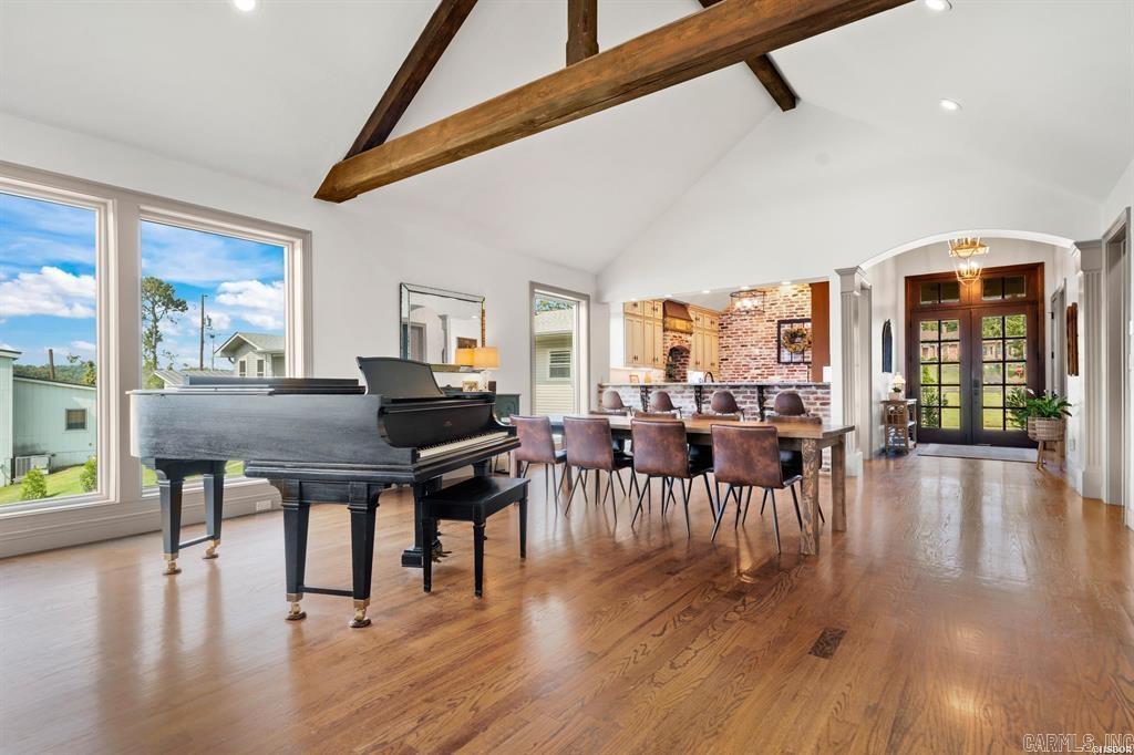 Whispering Pines HPR - Residential