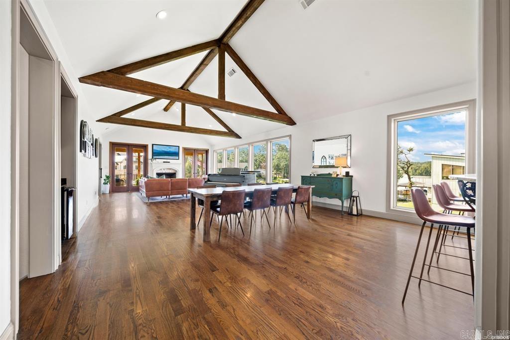 Whispering Pines HPR - Residential