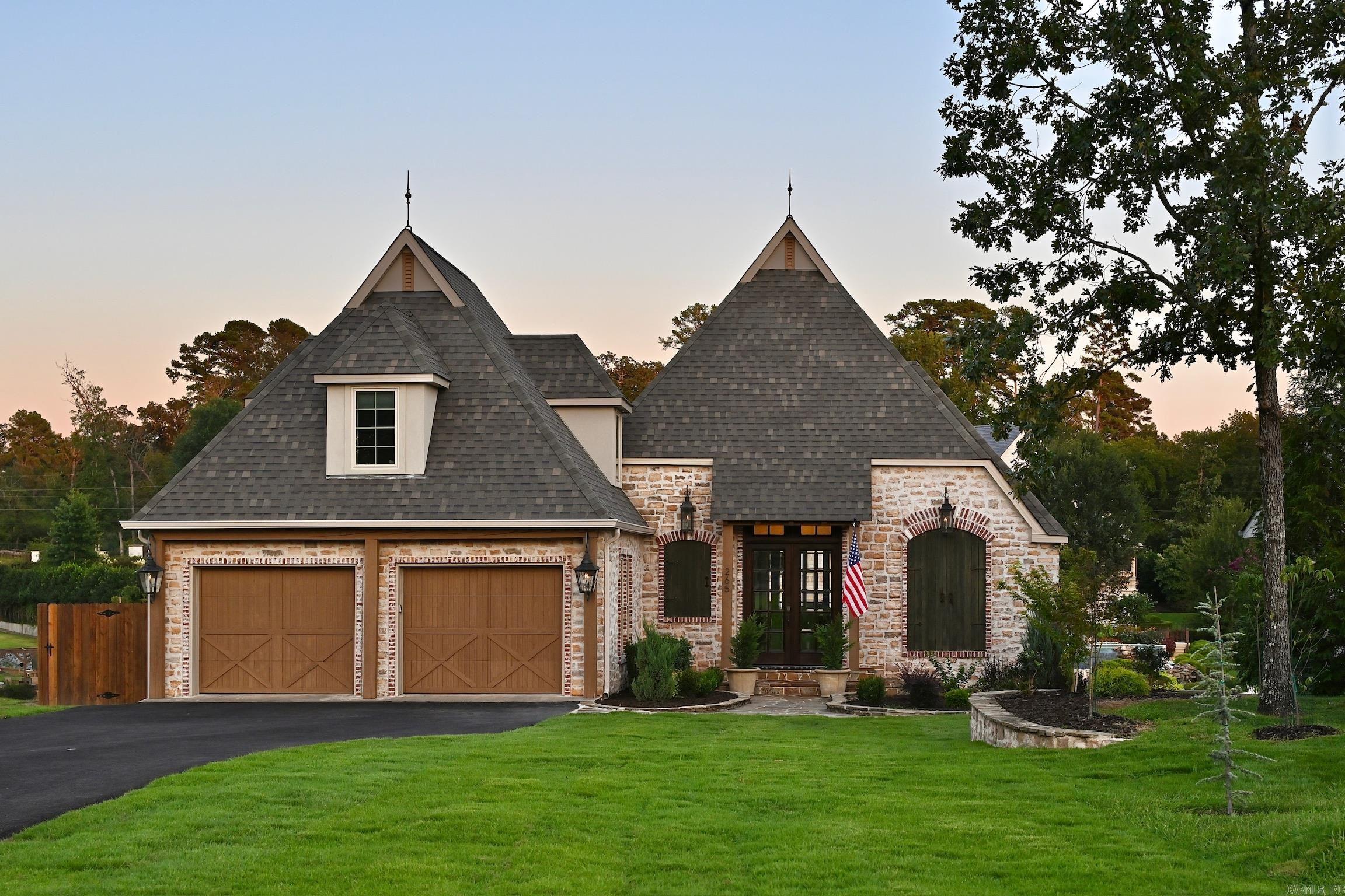 Whispering Pines HPR - Residential