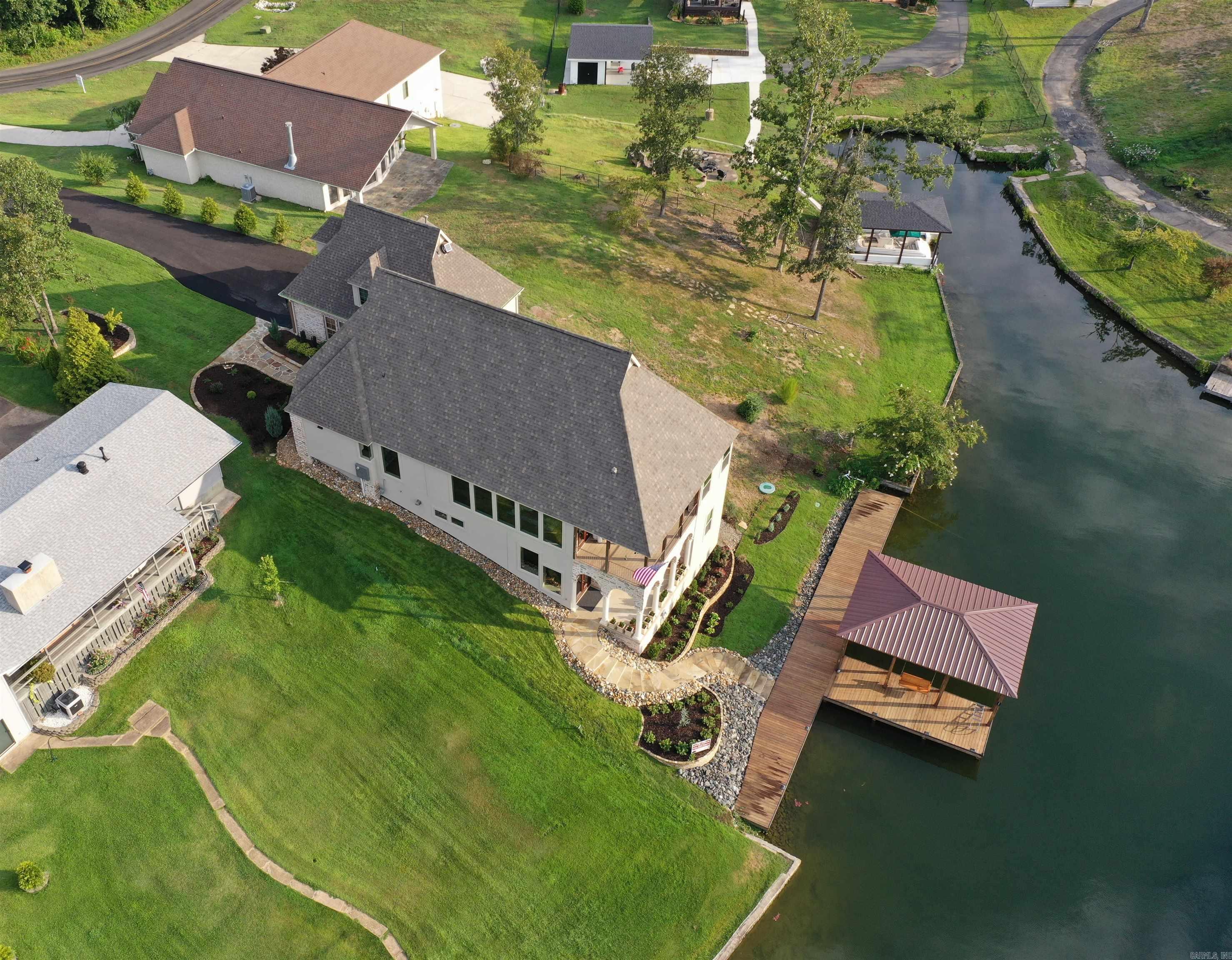 Whispering Pines HPR - Residential