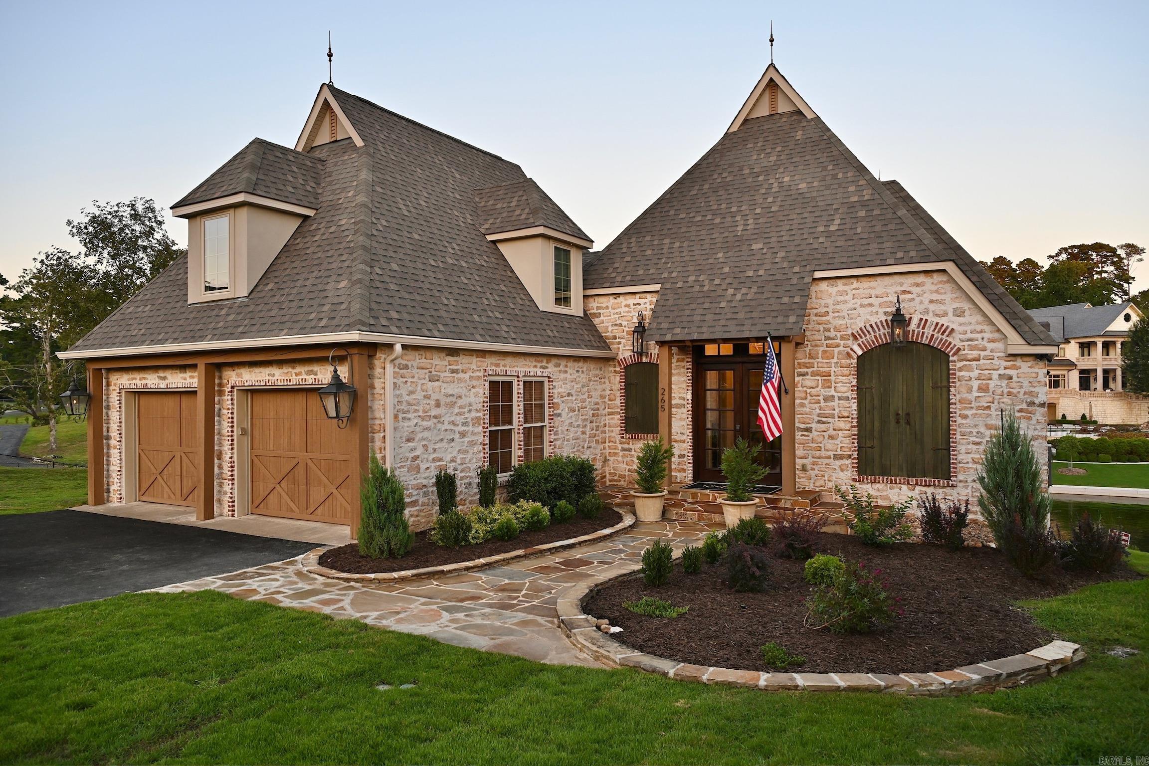 Whispering Pines HPR - Residential