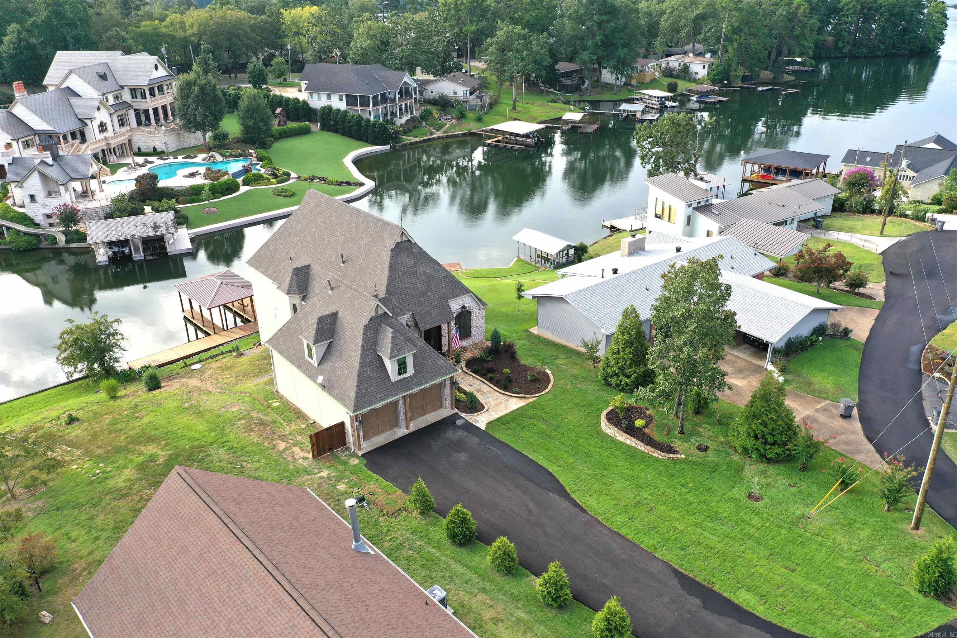 Whispering Pines HPR - Residential