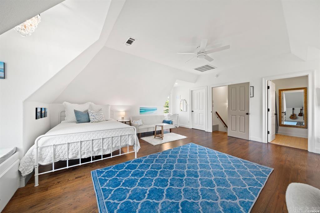 Whispering Pines HPR - Residential