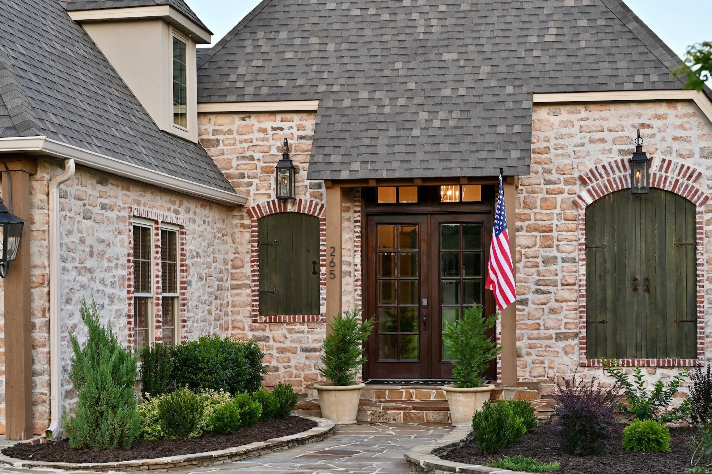 Whispering Pines HPR - Residential