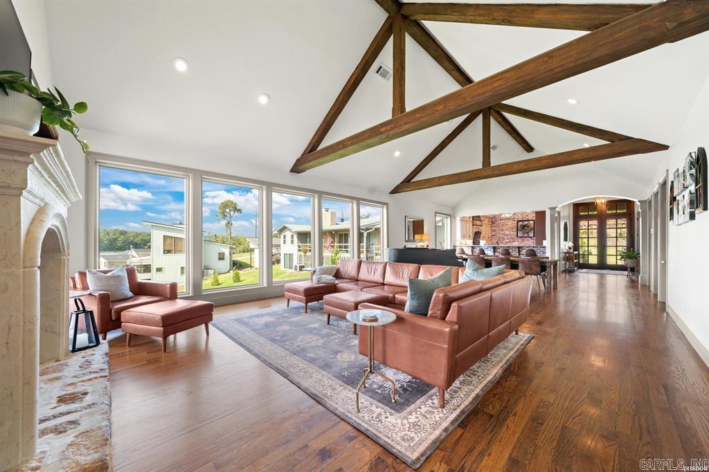 Whispering Pines HPR - Residential