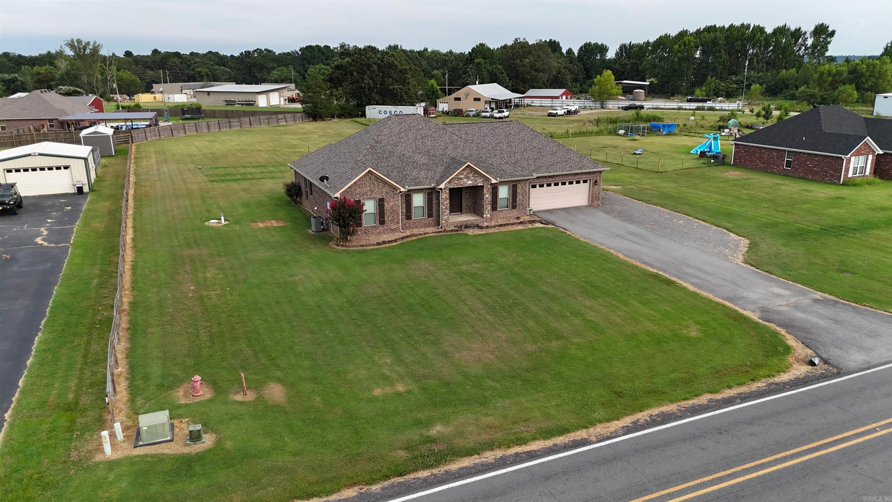 TOWN OF DAMASCUS - Residential