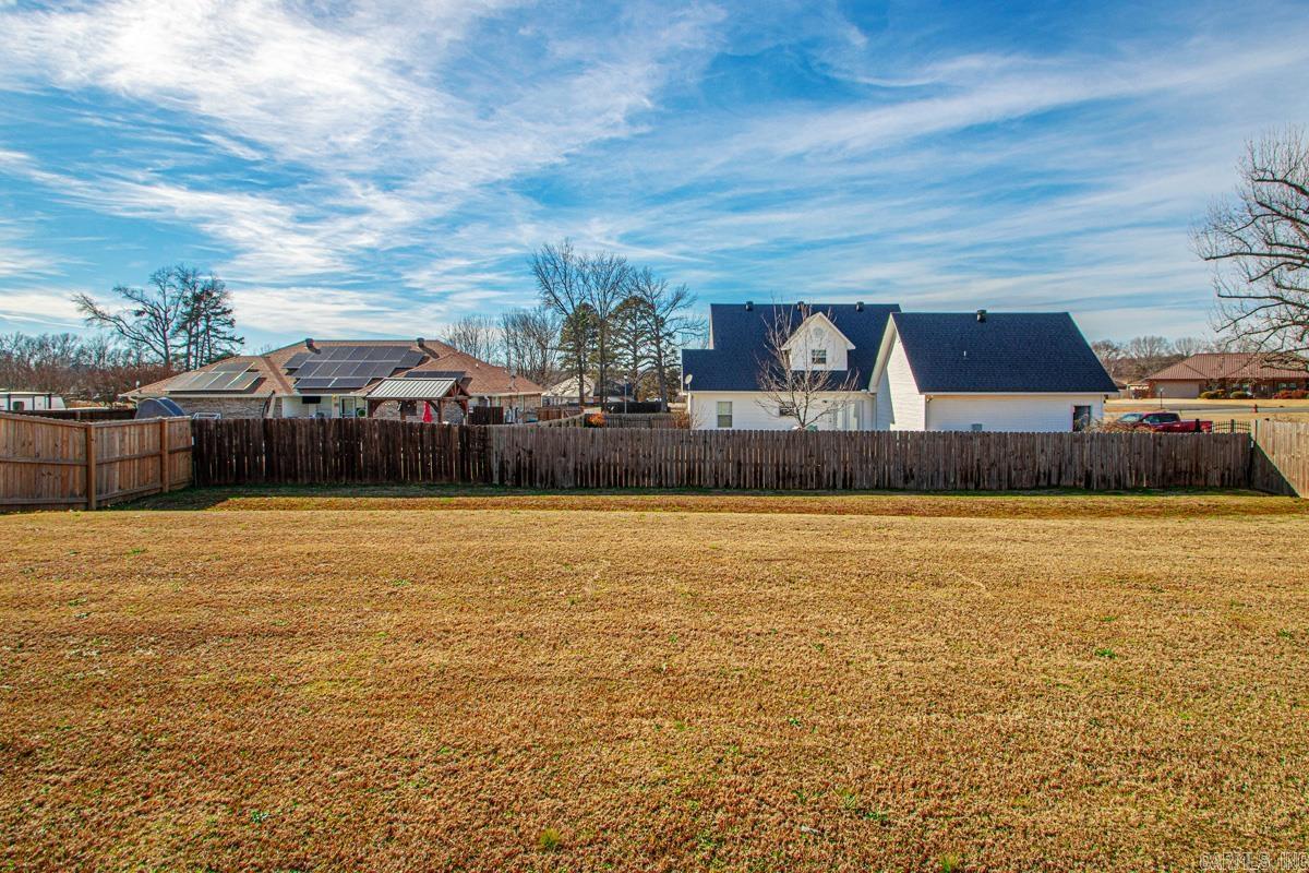 FECHERS PRAIRIE MEADOWS S/D - Residential