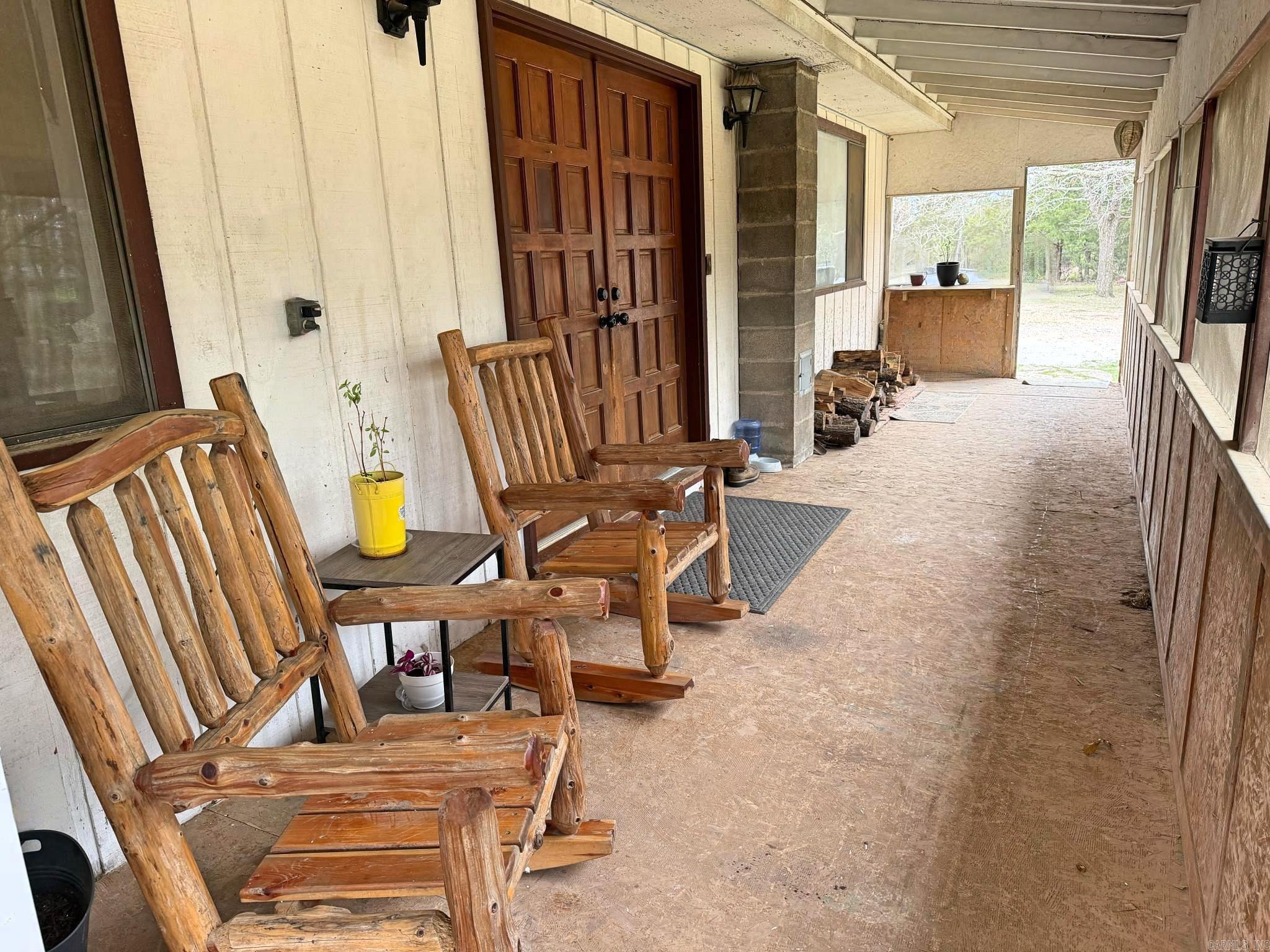 Metes & Bounds - Residential