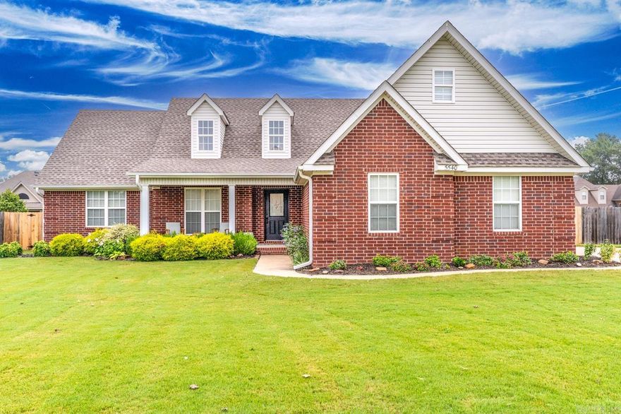 *HOT NEW LISTING in the Southbend Subdivision!!*  Welcome to your dream home! This stunning gem, nestled in the Southbend subdivision, offers a harmonious blend of style, comfort, and convenience. With 4 bedrooms and 2 bathrooms, this move-in-ready residence is a true haven for those seeking comfort with style and ease. *** Seller concessions available with acceptable offer.***  Key Features: - 4 bedrooms, providing ample space for family and guests - 2 bathrooms, updated with modern fixtures and finishes -Chef's Delight: Smart controlled oven that has a built in air fryer to make cooking convenient!  -Outdoor Oasis: New covered gazebo perfect for grilling, and a private shed perfect for storage of all kinds. (shed size is 12x18)  -Two-car garage for your vehicles and storage needs.  This home has been meticulously maintained and thoughtfully upgraded, ensuring a seamless transition for its new owners. Some additional upgrades include new fixtures/lighting throughout, new knobs/handles, faucets, new fence gates, professional painting in the entire home in 2021, as well as all new carpet in 2021!  Don't miss your chance to make this masterpiece your own. Schedule a showing today!