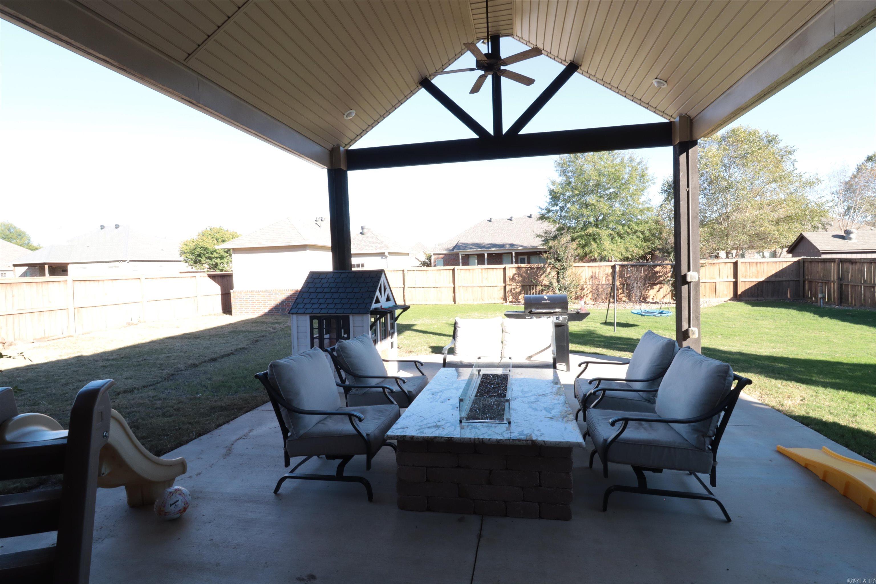 Chapel Creek - Residential